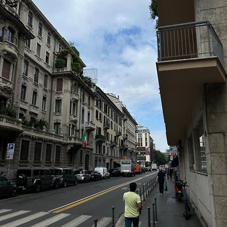 Moscova Luxury Bruno Apartment 밀라노 외부 사진