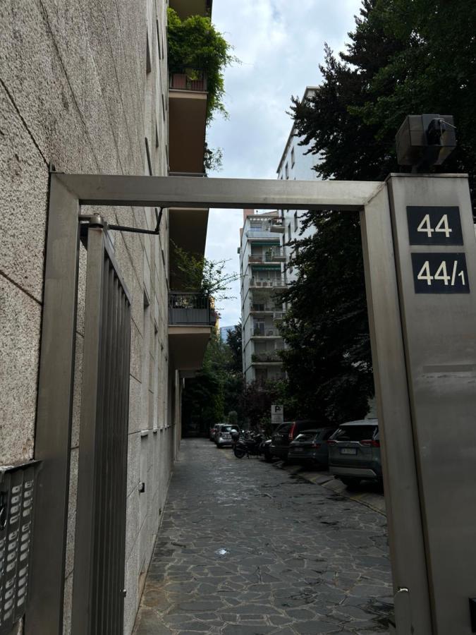 Moscova Luxury Bruno Apartment 밀라노 외부 사진